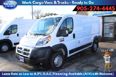 2017 Ram ProMaster 1500, 136', 3 Passenger, Divider Image# 1