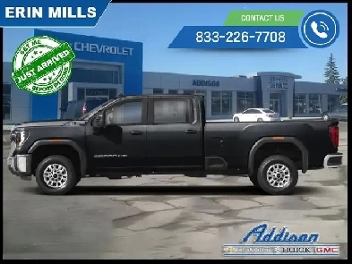 2025 GMC Sierra 2500HD Denali Cooled Seats Image# 1