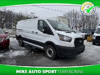 Ford Transit Cargo Van T-150 PA toit bas 130 po PNBV de 8 670 lb Image# 1