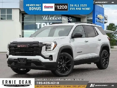 2026 GMC Terrain Elevation Image# 1