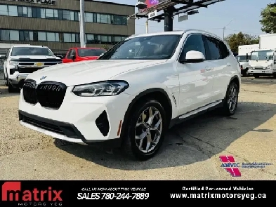 2024 BMW X3 sDrive30i Image# 1