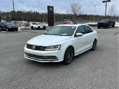 2017 VOLKSWAGEN JETTA  WOLFSBURG  1.4T SE Image# 1