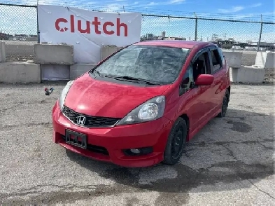 2014 HONDA FIT  SPORT  GAS SAVER SPORT Image# 1