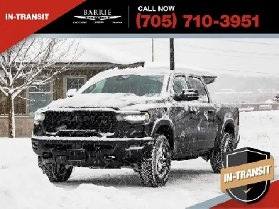 2026 Ram 1500 Rebel Image# 1