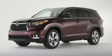 2015 Toyota Highlander XLE Image# 1