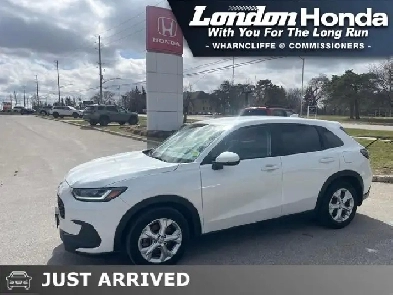 2023 Honda HR-V LX Image# 1