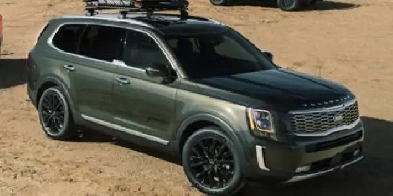 2020 Kia Telluride SX Image# 1