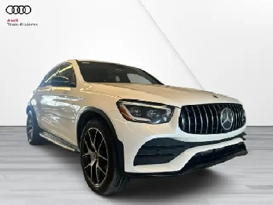 2020 MercedesBenz GLCClass Coupe AMG GLC43 BiTurbo T