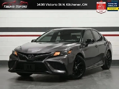 2024 Toyota Camry SE No Accident Leather Heated Seats Radar Crui Image# 1