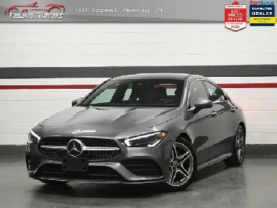 2022 Mercedes-Benz CLA 250 4MATIC Coupe AMG Ambient Light Naviga Image# 1