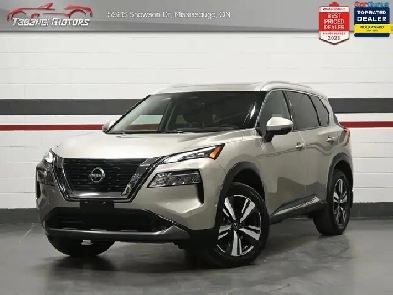2023 Nissan Rogue SL No Accident Leather 360CAM Navigation Panor Image# 1
