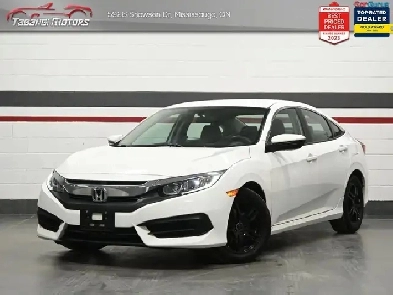 2017 Honda Civic No Accident Heated Seats Apple Carplay Keyless Image# 1