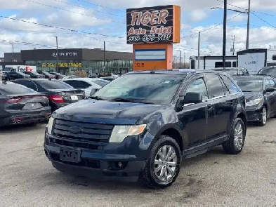 2010 Ford Edge Limited, TRADE IN, RUNS WELL, GOOD WHEELS, AS IS Image# 1