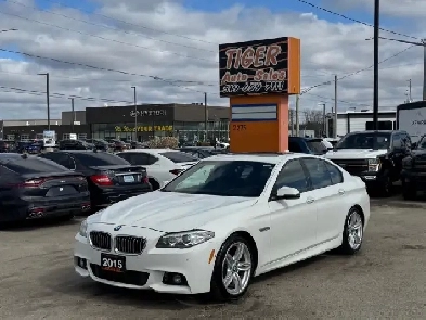 2015 BMW 5 Series 535d xDrive, DRIVES WELL, EGR ISSUE, AS IS SPE Image# 1