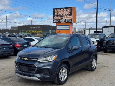 2019 Chevrolet Trax LT, ENGINE PROBLEM, GREAT FOR PARTS OR REPAI Image# 1