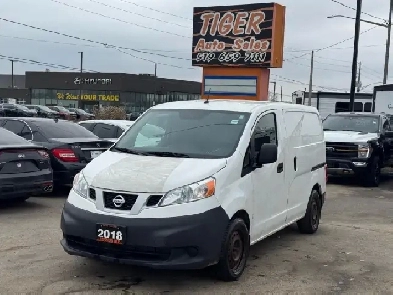2018 Nissan NV200 S, MINI CARGO VAN, 4 CYL, AUTO, AS IS SPECIAL Image# 1