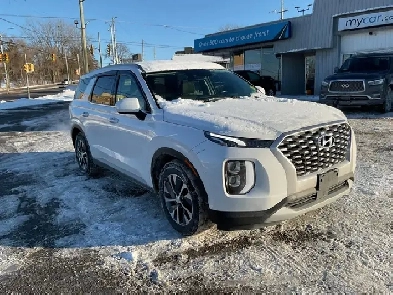 2020 Hyundai Palisade Image# 1