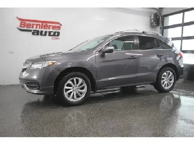 2018 Acura RDX TECH / AWD Image# 1