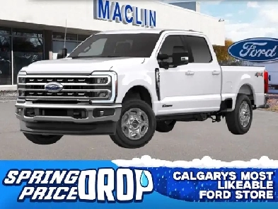 2026 Ford F-350 XLT | XLT PREMIUM PACKAGE | 5TH WHEEL PREP Image# 1