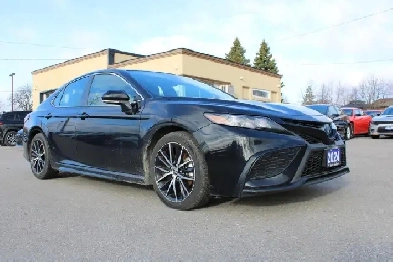 2024 Toyota Camry HYBRID SE Image# 1