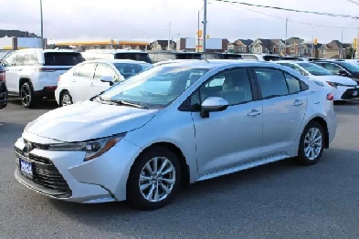 2024 Toyota Corolla LE Image# 1