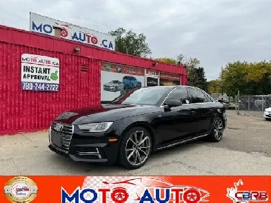 2017 Audi A4 Tecknik Image# 1