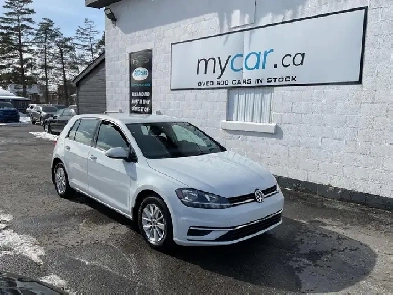 2018 Volkswagen Golf Image# 1