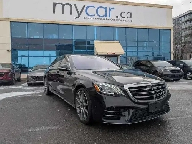 2018 Mercedes-Benz S-Class Image# 1