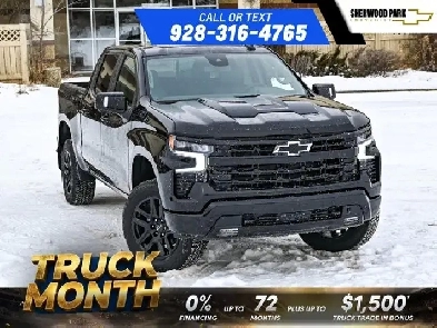 2026 Chevrolet Silverado 1500 LT Trail Boss Image# 1