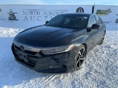 2019 Honda Accord Image# 1