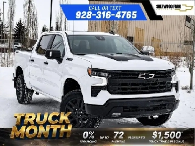 2026 Chevrolet Silverado 1500 LT Trail Boss Image# 1