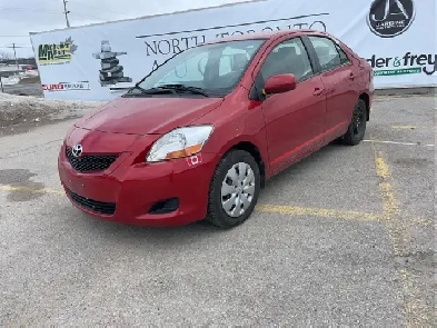 2009 Toyota Yaris Image# 1