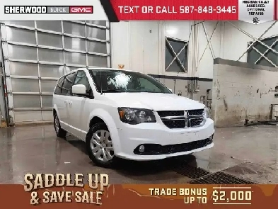 2019 Dodge Grand Caravan GT V6 Image# 1