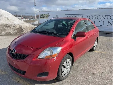 2009 Toyota Yaris Image# 1