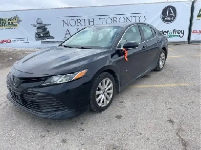 2019 Toyota Camry Image# 1