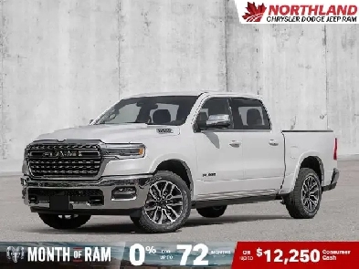 2026 Ram 1500 Limited Longhorn Image# 1
