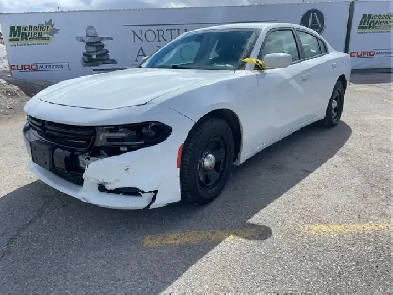 2017 Dodge Charger Image# 1