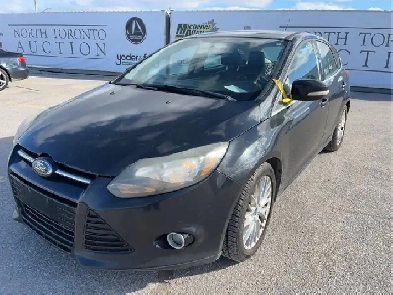 2013 Ford Focus Image# 1