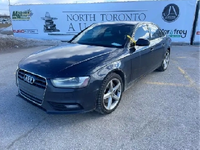 2014 Audi A4 Image# 1