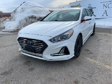 2018 Hyundai SONATA Plug-in Hybrid Image# 1