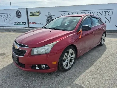 2012 Chevrolet Cruze Image# 1