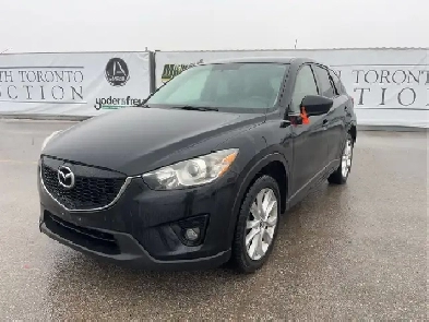 2014 Mazda CX-5 Image# 1