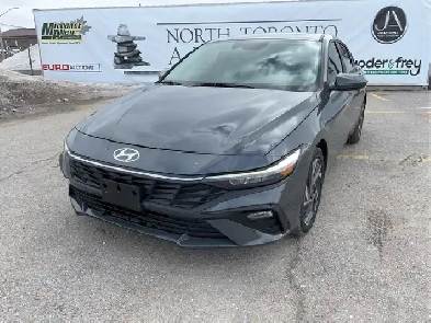 2024 Hyundai ELANTRA Image# 1