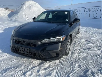 2023 Honda Civic Image# 1