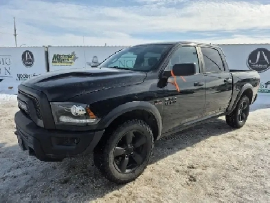 2018 Ram 1500 Image# 1