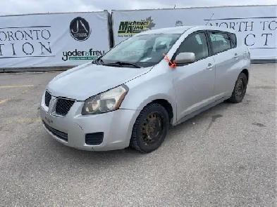 2009 Pontiac Vibe Image# 1