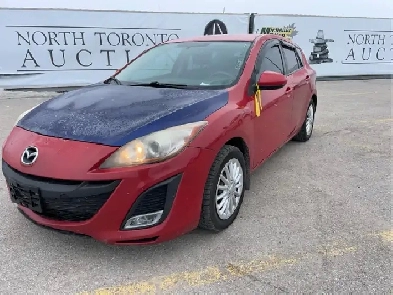 2011 Mazda MAZDA3 Sport Image# 1
