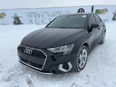 2022 Audi A3 Image# 1