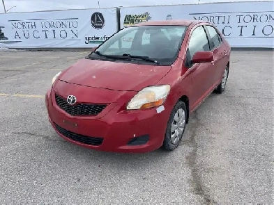 2009 Toyota Yaris Image# 1