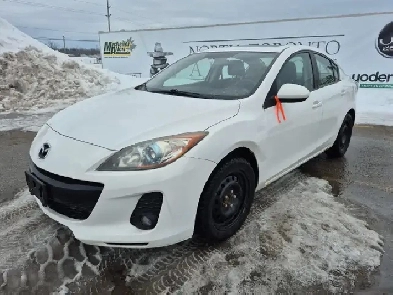 2013 Mazda Mazda3 Image# 1